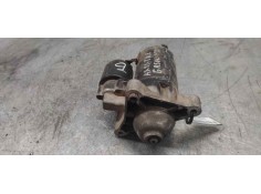 Recambio de motor arranque para citroen ax fashion referencia OEM IAM 0001112007 BOSCH 9 DIENTES