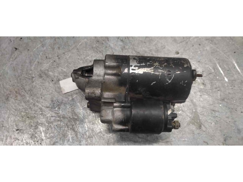 Recambio de motor arranque para citroen ax fashion referencia OEM IAM 0001112007 BOSCH 9 DIENTES