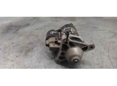 Recambio de motor arranque para citroen ax fashion referencia OEM IAM 000112007 BOSCH 9 DIENTES
