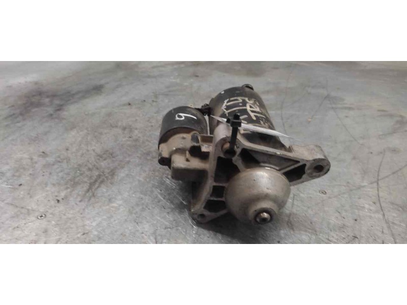 Recambio de motor arranque para citroen ax fashion referencia OEM IAM 000112007 BOSCH 9 DIENTES