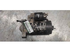 Recambio de motor arranque para citroen ax fashion referencia OEM IAM 000112007 BOSCH 9 DIENTES 2