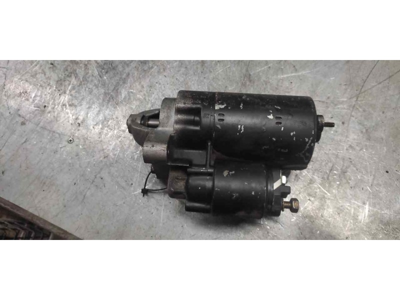 Recambio de motor arranque para citroen ax fashion referencia OEM IAM 000112007 BOSCH 9 DIENTES