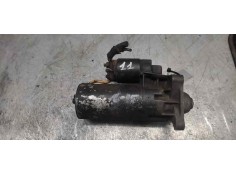 Recambio de motor arranque para citroen c15 d referencia OEM IAM 000111017 BOSCH 11 DIENTES 2