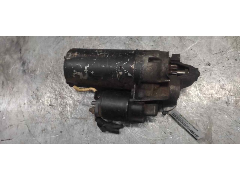 Recambio de motor arranque para citroen c15 d referencia OEM IAM 000111017 BOSCH 11 DIENTES