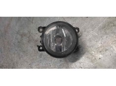 Recambio de faro antiniebla derecho para renault megane ii berlina 5p authentique referencia OEM IAM   2 PINS