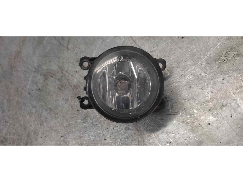 Recambio de faro antiniebla derecho para renault megane ii berlina 5p authentique referencia OEM IAM   2 PINS