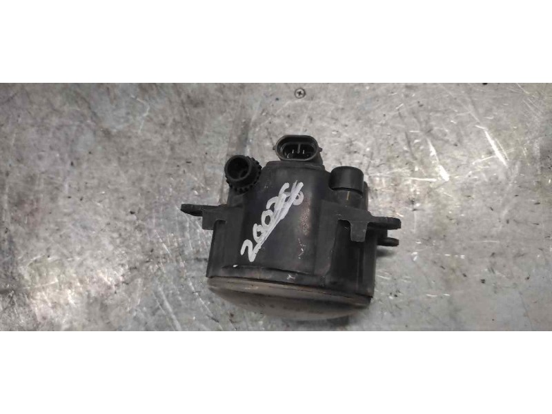 Recambio de faro antiniebla derecho para renault megane ii berlina 5p authentique referencia OEM IAM   2 PINS