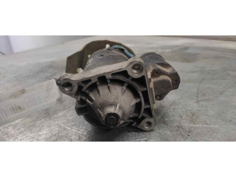 Recambio de motor arranque para citroen bx berlina 1.6 referencia OEM IAM 534039A 9 DIENTES 