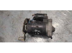Recambio de motor arranque para citroen bx berlina 1.6 referencia OEM IAM 534039A 9 DIENTES  2
