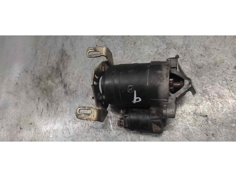Recambio de motor arranque para citroen bx berlina 1.6 referencia OEM IAM 534039A 9 DIENTES 