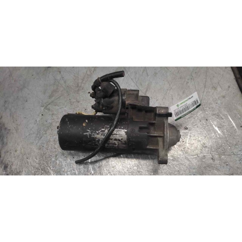 Recambio de motor arranque para peugeot 205 berlina 1.8 diesel cat referencia OEM IAM 0001110017 11 DIENTES 