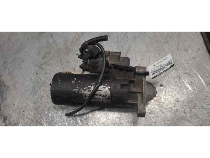 Recambio de motor arranque para peugeot 205 berlina 1.8 diesel cat referencia OEM IAM 0001110017 11 DIENTES 