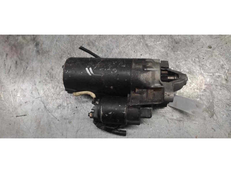 Recambio de motor arranque para peugeot 205 berlina 1.8 diesel cat referencia OEM IAM 0001110017 11 DIENTES 
