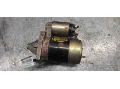 Recambio de motor arranque para kia sephia 1.6 cat referencia OEM IAM MC109028 8 DIENTES  2