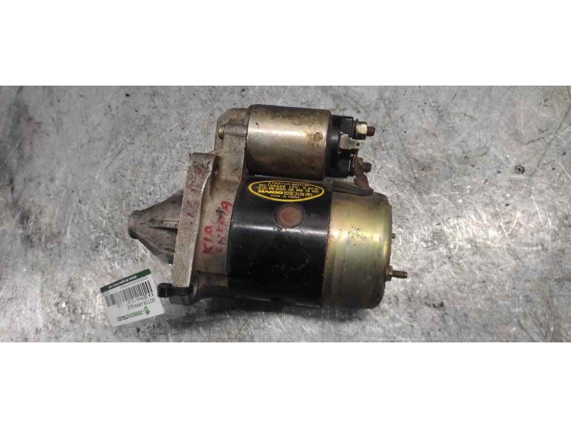 Recambio de motor arranque para kia sephia 1.6 cat referencia OEM IAM MC109028 8 DIENTES 