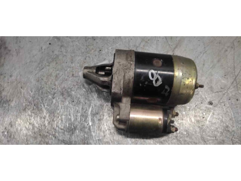 Recambio de motor arranque para kia sephia 1.6 cat referencia OEM IAM MC109028 8 DIENTES 