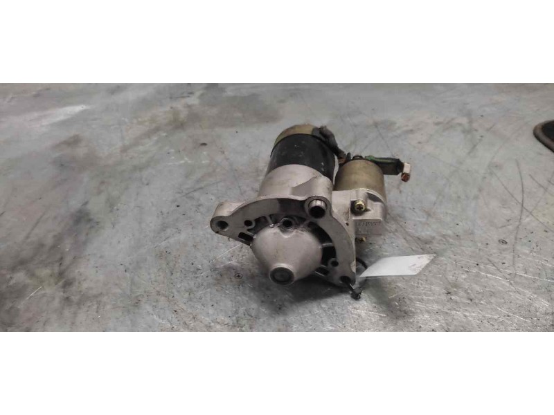 Recambio de motor arranque para peugeot 406 berlina (s1/s2) stdt referencia OEM IAM M001T80082 MITSUBISHI 12 DIENTES