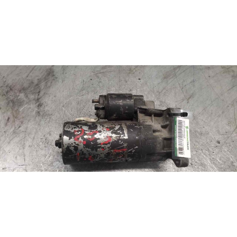 Recambio de motor arranque para peugeot 205 berlina 1.8 diesel cat referencia OEM IAM 0001110017 11 DIENTES 