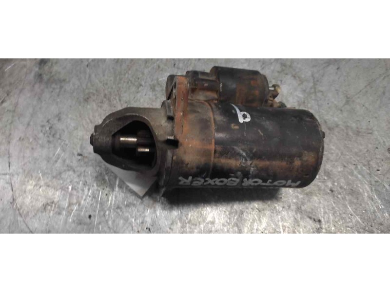 Recambio de motor arranque para alfa romeo 33 berlina 1.3 referencia OEM IAM 0001113004 9 DIENTES 
