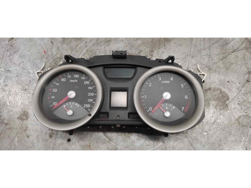 Recambio de cuadro instrumentos para renault megane ii berlina 5p authentique referencia OEM IAM 8200364023C  