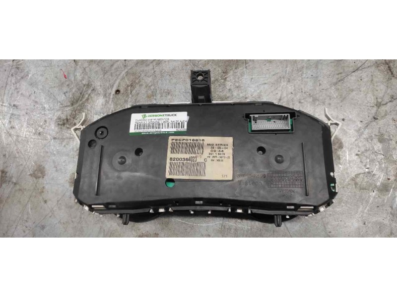 Recambio de cuadro instrumentos para renault megane ii berlina 5p authentique referencia OEM IAM 8200364023C  