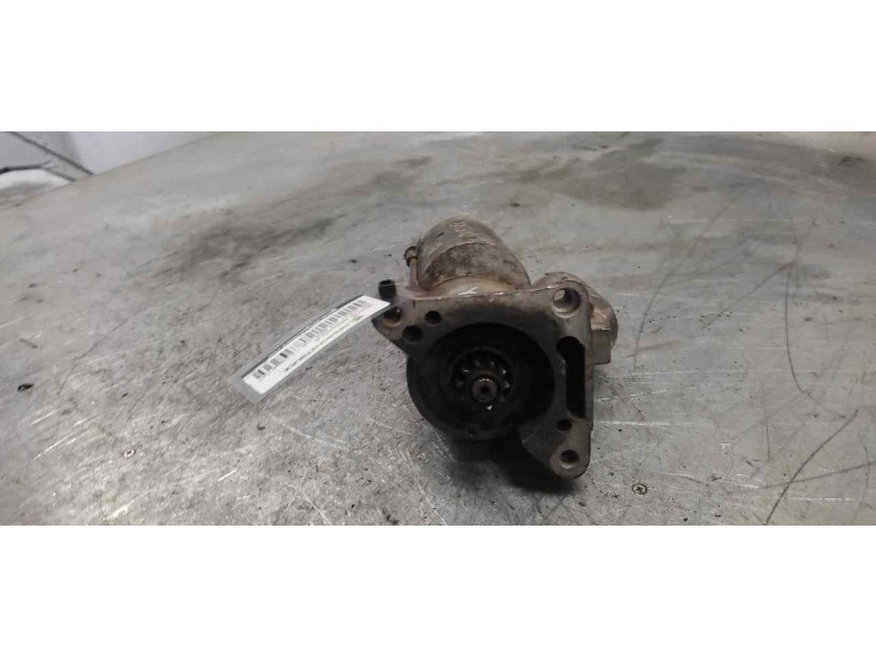 Recambio de motor arranque para peugeot 205 berlina 1.8 diesel cat referencia OEM IAM M1T50172 9 DIENTES 