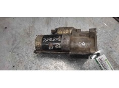Recambio de motor arranque para peugeot 205 berlina 1.8 diesel cat referencia OEM IAM M1T50172 9 DIENTES  2