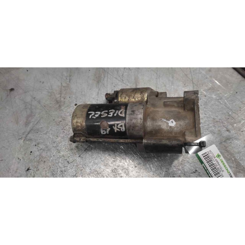 Recambio de motor arranque para peugeot 205 berlina 1.8 diesel cat referencia OEM IAM M1T50172 9 DIENTES 