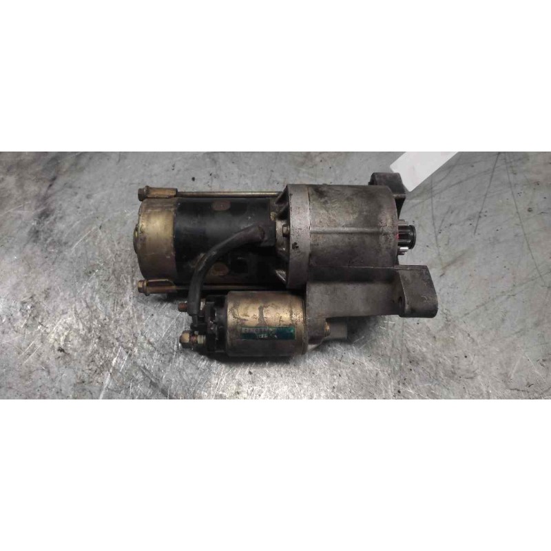 Recambio de motor arranque para peugeot 205 berlina 1.8 diesel cat referencia OEM IAM M1T50172 9 DIENTES 