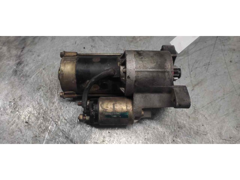 Recambio de motor arranque para peugeot 205 berlina 1.8 diesel cat referencia OEM IAM M1T50172 9 DIENTES 