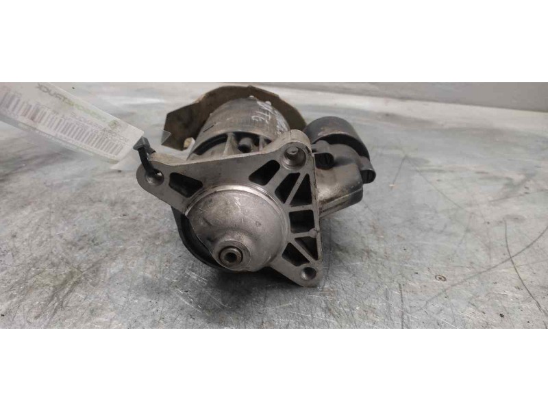 Recambio de motor arranque para citroen bx berlina 16 trs referencia OEM IAM 0001208516 BOSCH 9DIENTES