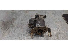 Recambio de motor arranque para citroen bx berlina 16 trs referencia OEM IAM 0001208516 BOSCH 9DIENTES 2