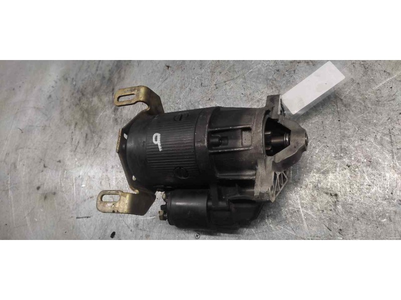 Recambio de motor arranque para citroen bx berlina 16 trs referencia OEM IAM 0001208516 BOSCH 9DIENTES