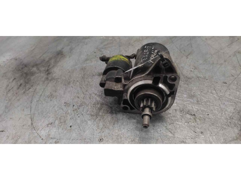 Recambio de motor arranque para volkswagen golf ii (191/193) cl referencia OEM IAM 0001114005 9DIENTES BOSCH