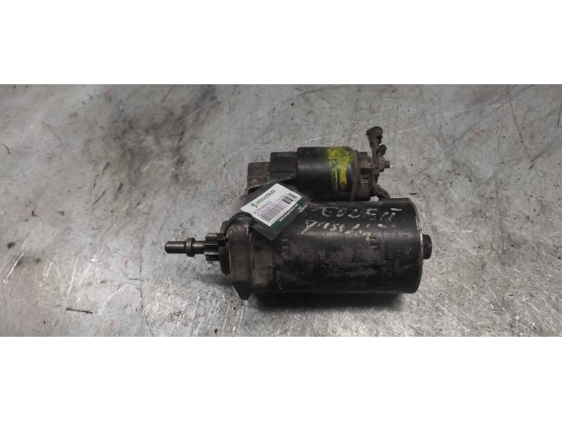Recambio de motor arranque para volkswagen golf ii (191/193) cl referencia OEM IAM 0001114005 9DIENTES BOSCH