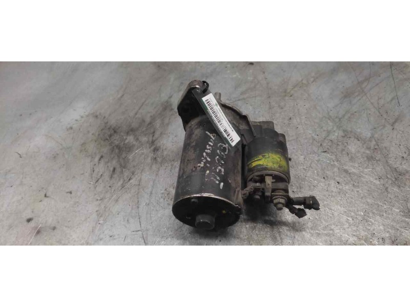 Recambio de motor arranque para volkswagen golf ii (191/193) cl referencia OEM IAM 0001114005 9DIENTES BOSCH