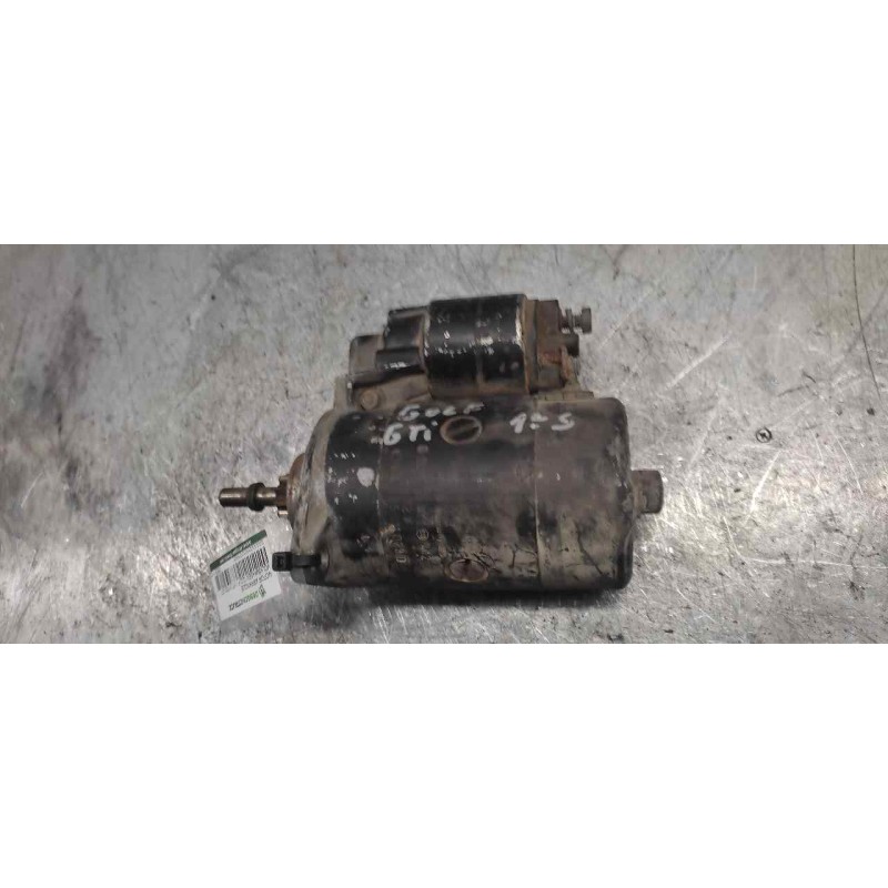 Recambio de motor arranque para volkswagen golf i (171/173) gti referencia OEM IAM 055911023D 0001208411 9 DIENTES