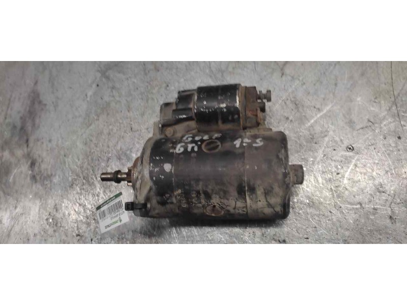 Recambio de motor arranque para volkswagen golf i (171/173) gti referencia OEM IAM 055911023D 0001208411 9 DIENTES