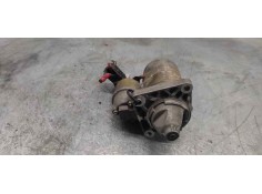 Recambio de motor arranque para fiat punto berlina (176) 75 elx referencia OEM IAM 63222889 MAGNETI MARELLI 9 DIENTES