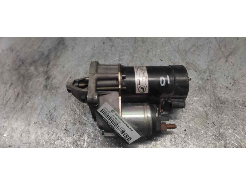 Recambio de motor arranque para lancia y10 avenue referencia OEM IAM D6RA59 VALEO 10 DIENTES