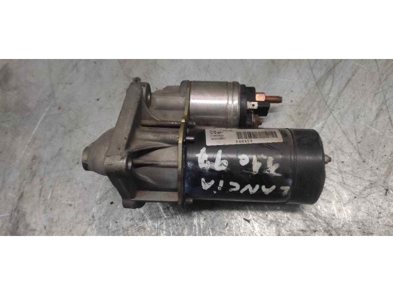 Recambio de motor arranque para lancia y10 avenue referencia OEM IAM D6RA59 VALEO 10 DIENTES