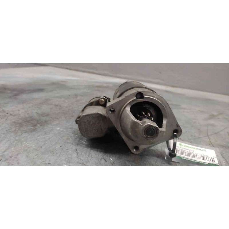 Recambio de motor arranque para fiat regata berlina 100 super referencia OEM IAM 63220701 MAGNETI MARELLI 9 DIENTES