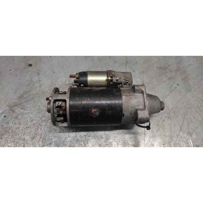 Recambio de motor arranque para fiat regata berlina 100 super referencia OEM IAM 63220701 MAGNETI MARELLI 9 DIENTES