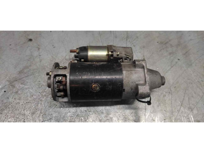 Recambio de motor arranque para fiat regata berlina 100 super referencia OEM IAM 63220701 MAGNETI MARELLI 9 DIENTES