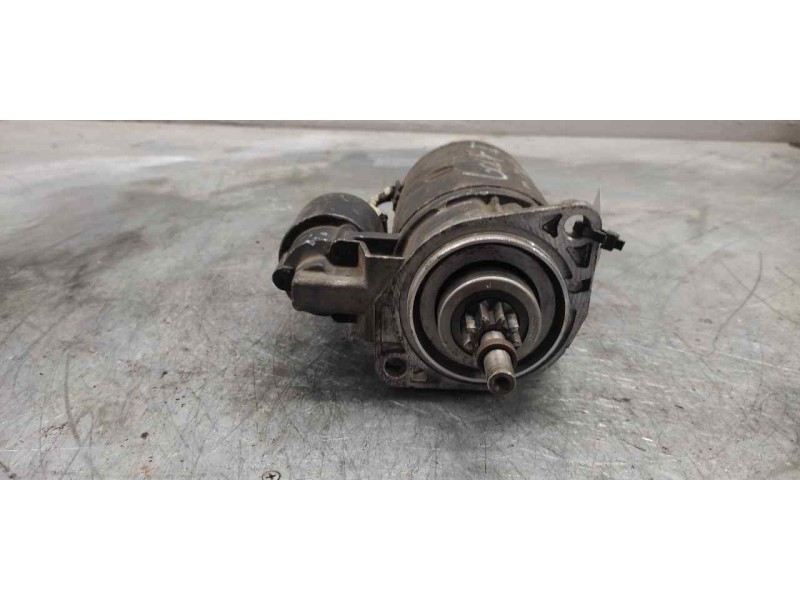 Recambio de motor arranque para volkswagen golf ii (191/193) gl referencia OEM IAM 0001317009 9DIENTES BOSCH