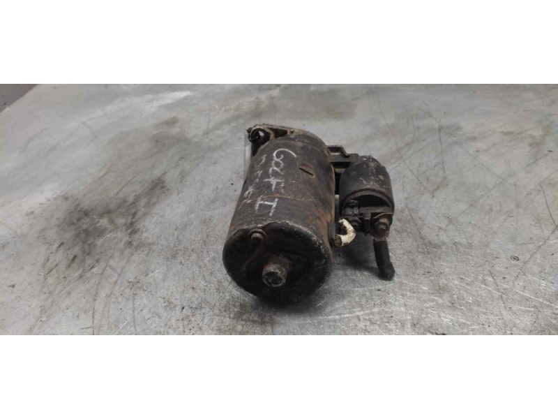 Recambio de motor arranque para volkswagen golf ii (191/193) gl referencia OEM IAM 0001317009 9DIENTES BOSCH
