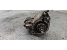 Recambio de motor arranque para volkswagen golf ii (191/193) cl referencia OEM IAM 0001114005 9DIENTES BOSCH