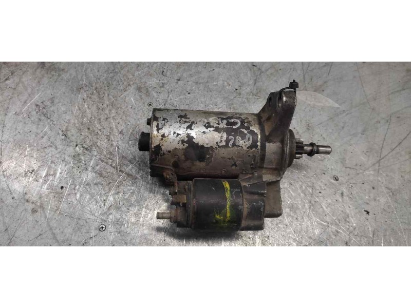 Recambio de motor arranque para volkswagen golf ii (191/193) cl referencia OEM IAM 0001114005 9DIENTES BOSCH
