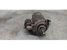 Recambio de motor arranque para volkswagen golf ii (191/193) gl referencia OEM IAM 0001317009 9 DIENTES BOSCH