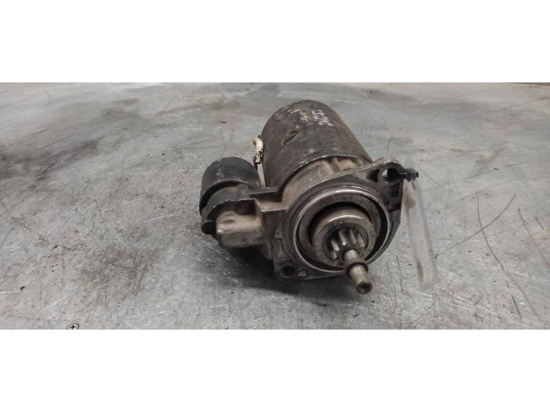 Recambio de motor arranque para volkswagen golf ii (191/193) gl referencia OEM IAM 0001317009 9 DIENTES BOSCH